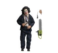 Texas Chainsaw Massacre - Leather Face With Pretty Woman Mask 8" Clothe - NECA