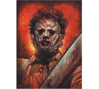 The Texas Chainsaw Massacre -Leatherface 1000 Pc Puzzle