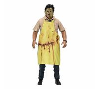 Neca Texas Chainsaw Massacre 50TH Anniversary Leatherface Ultimate 7 Inch Figure