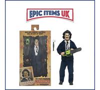 Texas Chainsaw Massacre Leatherface Pretty Woman 8 Inch Clothed Action Figure
