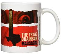 Texas Chainsaw Massacre (Newsprint)