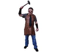 Texas Chainsaw Massacre Remake Leatherface Adult Costume