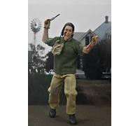 NECA The Hitchhiker 50th Anniversary Clothed Action Figure 20cm The Texas Chainsaw Massacre