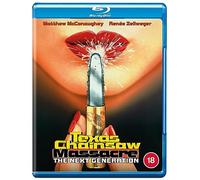 Texas Chainsaw Massacre: The Next Generation Blu-ray
