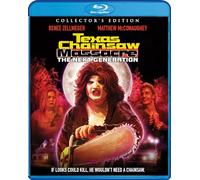 Texas Chainsaw Massacre: The Next Generation