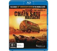 Texas Chainsaw Massacre - The Texas Chainsaw Massacre - The Ultimate 40th Anniversary Edition
