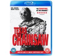 TEXAS CHAINSAW - Region B Blu Ray BRAND NEW