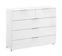 Texas Chest - 3+2 Drawer - Alpine White