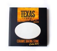 Texas Club 42Cm Bbq Pizza Baking Stone