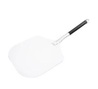 Texas Club Aluminum Pizza Peel, 30X35Cm - Sturdy Handle For Effortless Oven Transfers