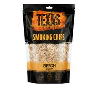 Texas Club Beech smoking chips, 1ltr.
