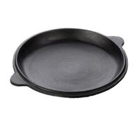 Texas Club Cast Iron Pan Lid, 27 Cm Suitable For Minimo,media ,grande,limited Grills