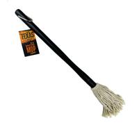 Texas Club Cotton Bbq Mop, 46 Cm - Evenly Coat Your Grilled Delicacies With Ease