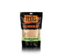 TEXAS CLUB Exas Club Hickory & Spices Dust, 500G - Elevate Your Cold Smoking Experience With Abundant Aromas And Expressive Flavors