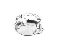 TEXAS CLUB Exas Club Stainless Steel Chicken Wing And Leg Rack Elevate Your Grill Game