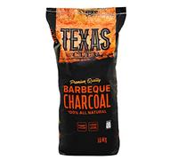 BBQ Charcoal Texas Club, 10 Kg. Lumpwood