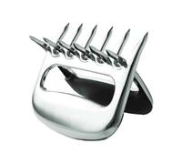 Texas Club Meat Shredding Tool Set Stainless Steel Claws For Pulled Pork Chicken And Beef