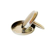 Texas Club Stainless Steel Burger Patty Press - Perfectly Shaped Burgers Every Time