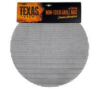 Texas Club Non-Stick Grill Mat, 36Cm
