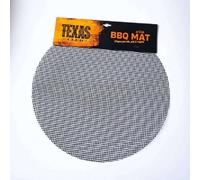 Texas Club Non Stick Grill Mat 42Cm Effortless Grilling For Grande And Limited Models