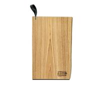 Texas Club Oak Chopping Board 30Cm - Handmade, Stylish, And Functional With Leather Handle
