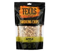 TEXAS CLUB Smoking Wood Chunks Perfect BBQ Grill and Outdoor Picnic (Apple)