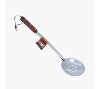 Texas Club Stainless Steel Kazan Skimmer - Essential Kitchen Tool For Cooking And Frying