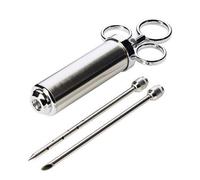 Texas Club Stainless Steel Marinade Injector Effortless Meat Marination