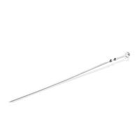 Texas Club Stainless Steel Skewer 75Cm Elevate Your Grilling Experience With Precision And Durability