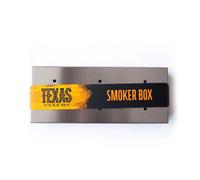 Texas Club Stainless Steel Smoking Box Enhance Your Grilling Flavor With Controlled Smoking