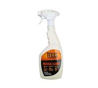 Texas Club Universal Cleaner Spray 500Ml For Waterproof Surfaces And Interiors