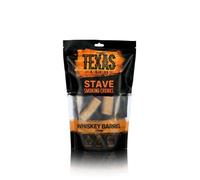 Texas Club Whiskey Smoking Chunks, 500G.