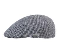 Texas Cotton Jersey Flat Cap by Stetson