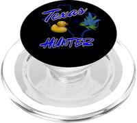 Texas Cruise Duck Hunter Star Flower Proud Hiding Finding PopSockets PopGrip for MagSafe