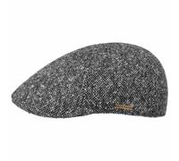 Texas Donegal Wool Flat Cap by Stetson