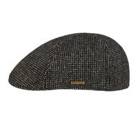Texas Edenton Wool Flat Cap by Stetson
