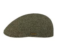 Texas Edenton Wool Flat Cap by Stetson