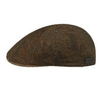 Texas Edgemont Flat Cap by Stetson