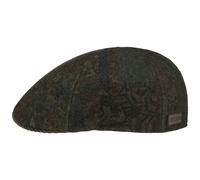 Texas Edgemont Flat Cap by Stetson