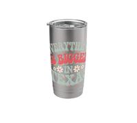 Texas Everything is Bigger in Texas Stainless Steel Insulated Tumbler