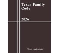 Texas Family Code 2026