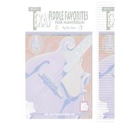 Texas Fiddle Favorites for Mandolin: Includes Online Audio