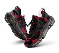 Texas Flag Map Men's Running Shoe 10women/7.5men（EUR41）