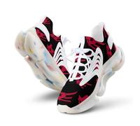 Texas Flag Map Men's Running Shoe 7women/5men（EUR38）