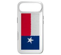 Texas Flag with Impasto Paint look Case for iPhone Air