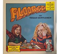 Texas Gentlemen, The - Floor It!!! (INDIE EXCLUSIVE / TRI-COLOR VINYL) [VINYL]