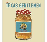 The Texas Gentlemen : TX Jelly (Vinyl) 12" Album (2017) New and Sealed