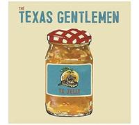TEXAS GENTLEMEN - TX JELLY - Vinyl Record 12 RECORD - 05 - A600z