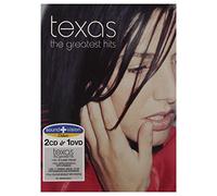 Texas - Greatest Hits, The [Deluxe Sound And Vision With DVD]