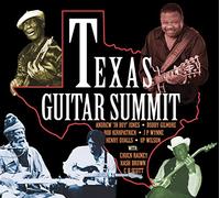 Texas Gutar Summit - Various Artists